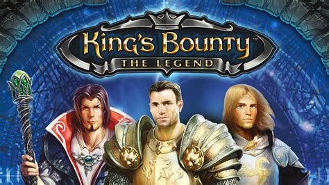 Kings Bounty: Legenden - Ein klassisches Fantasy-Abenteuer mit rundenbasierten Kämpfen!