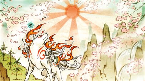  Okami – Ein spiritueller Action-Adventure-Trip durch japanische Mythologie!