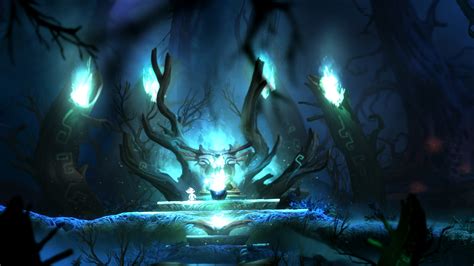 Ori and the Blind Forest – Ein herzzerreißendes Metroidvania-Abenteuer voller Magie und Melancholie!