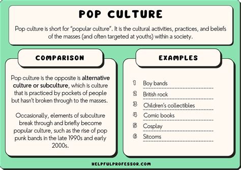 おすすめ pop: ポップカルチャーの未来を考える