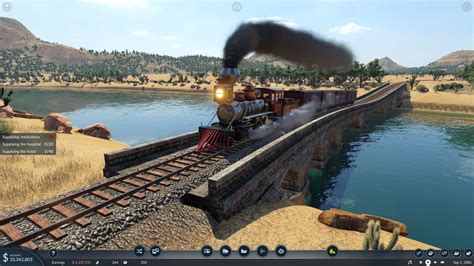 Transport Fever 2 - Ein gigantisches Eisenbahn-Abenteuer für ambitionierte Tycoon-Spieler!