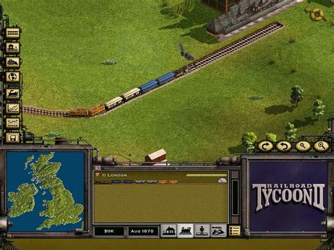 Transport Fever 2 - Ein Eisenbahntycoon-Spiel voller Nostalgie und logistischem Wahnsinn!