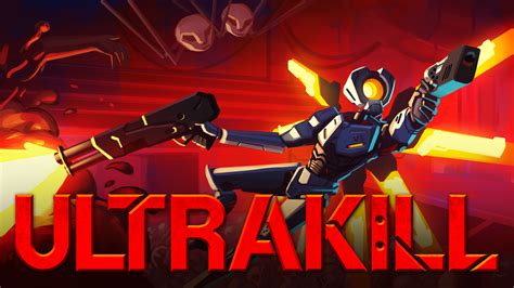 Ultrakill! Ein wildes, blutiges Fest für Fans von schnellen Shooter-Action!