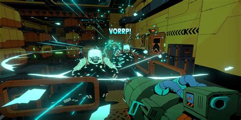 Void Bastards – Ein Roguelike Shooter mit Stil und schwarzem Humor!