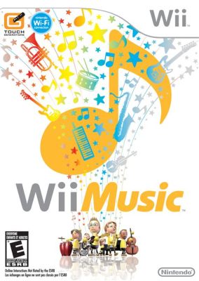 Wii Music – Ein Musikparadies für alle Altersklassen!